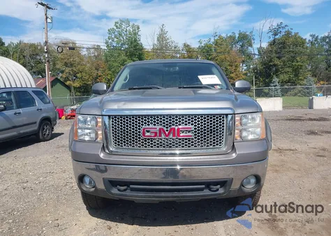 2007 GMC Sierra 1500 Slt from USA, damaged, VIN 2GTEK13M471509785